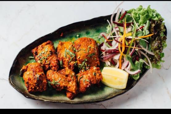 MURGH TIKKA -BARNEMENY