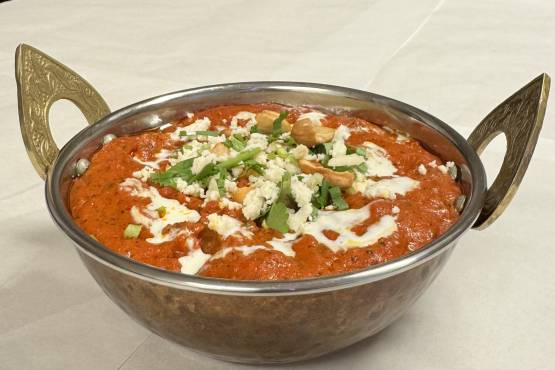 CHICKEN TIKKA MASALA