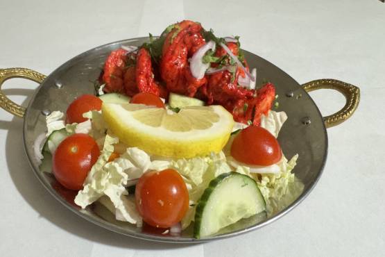 TANDOORI KING PRAWNS